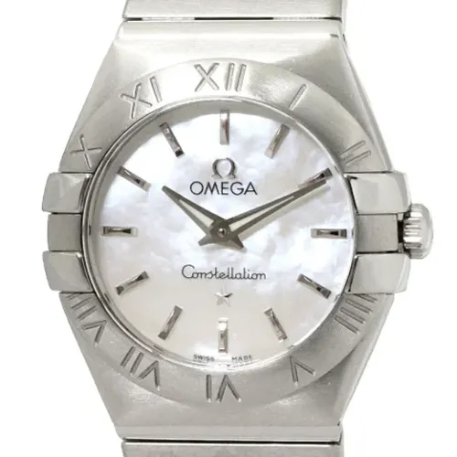 Pre-owned > Pre-owned Accessories > Pre-owned Watches - - Omega Vintage - Modalova
