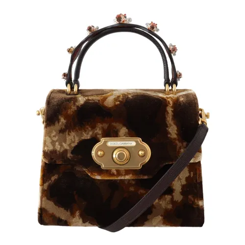Bags > Handbags - - Dolce & Gabbana - Modalova