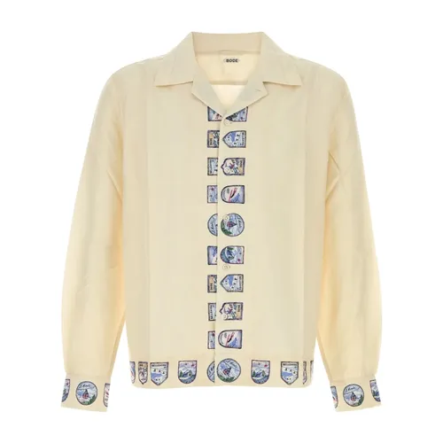 Shirts > Casual Shirts - - Bode - Modalova