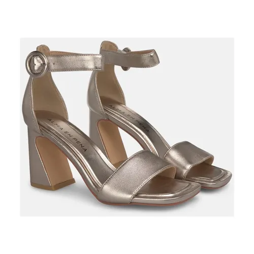 Shoes > Sandals > High Heel Sandals - - Alma EN Pena - Modalova