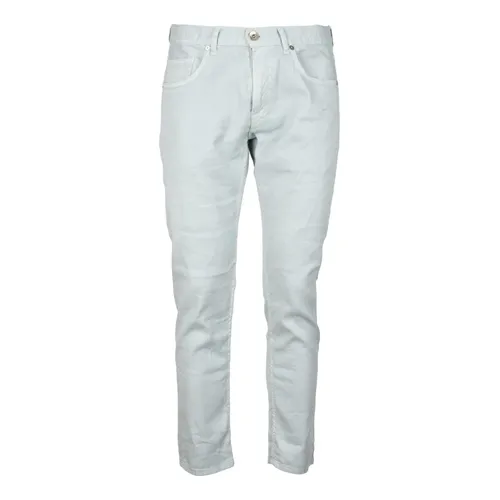 Trousers > Slim-fit Trousers - - Eleventy - Modalova