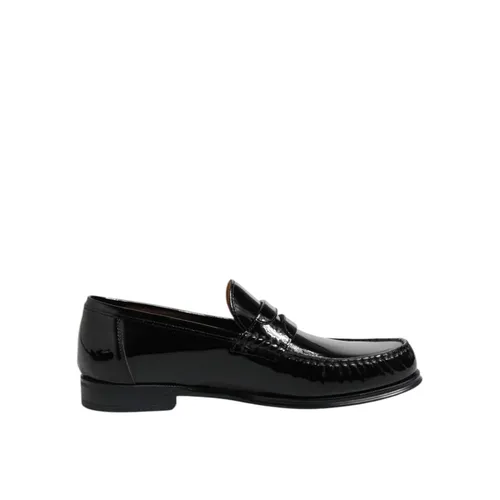 Shoes > Flats > Loafers - - Dolce & Gabbana - Modalova