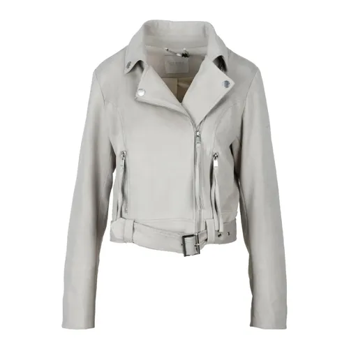 Jackets > Light Jackets - - Guess - Modalova