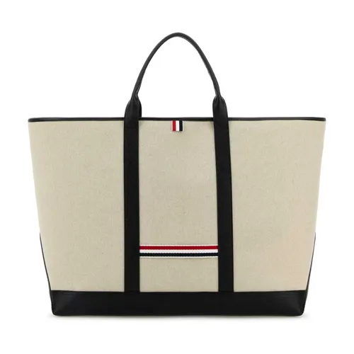 Bags > Tote Bags - - Thom Browne - Modalova