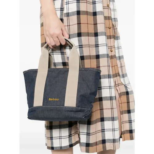 Barbour - Bags > Handbags - Blue - Barbour - Modalova