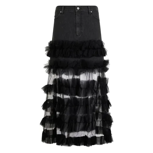 Skirts > Denim Skirts - - RED Valentino - Modalova