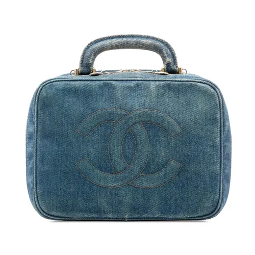 Pre-owned > Pre-owned Bags > Pre-owned Handbags - - Chanel Vintage - Modalova