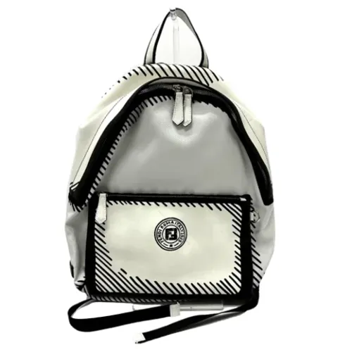 Pre-owned > Pre-owned Bags > Pre-owned Backpacks - - Fendi Vintage - Modalova