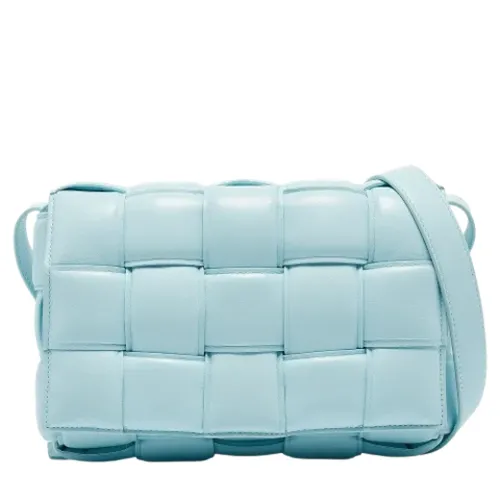 Pre-owned > Pre-owned Bags > Pre-owned Cross Body Bags - - Bottega Veneta Vintage - Modalova