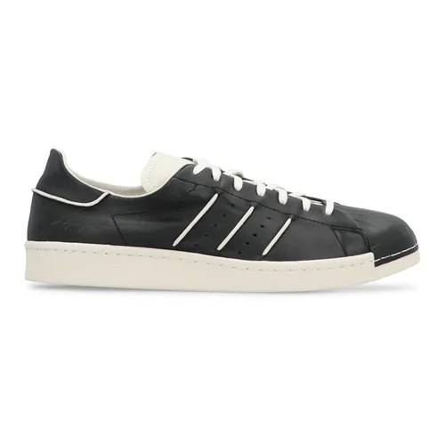 Y-3 - Shoes > Sneakers - Black - Y-3 - Modalova