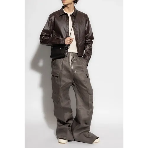 Tops > T-Shirts - - Rick Owens - Modalova