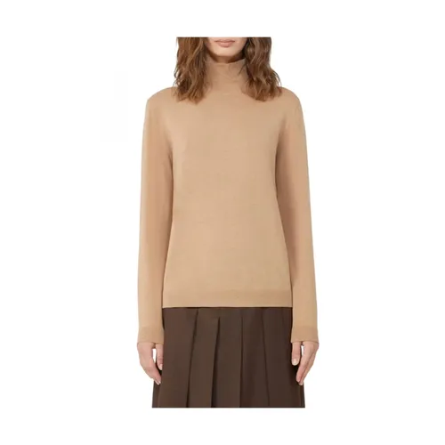 Knitwear > Turtlenecks - - Weekend Max Mara - Modalova