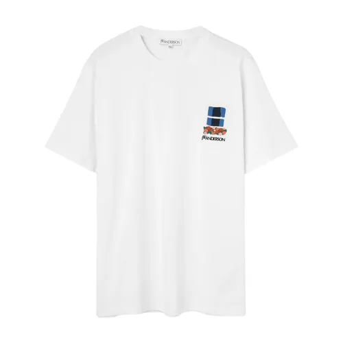 Tops > T-Shirts - - JW Anderson - Modalova