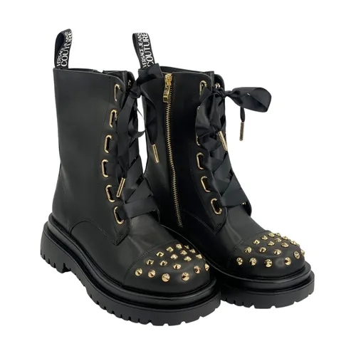 Shoes > Boots > Ankle Boots - - Versace Jeans Couture - Modalova