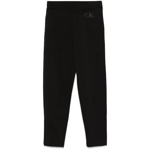 Trousers > Slim-fit Trousers - - Calvin Klein - Modalova