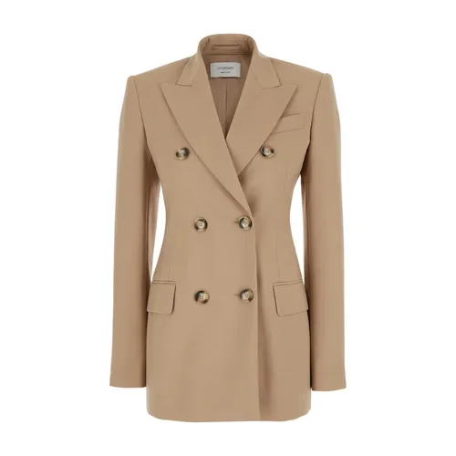 Jackets > Blazers - - Sportmax - Modalova