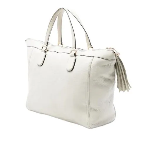 Pre-owned > Pre-owned Bags > Pre-owned Tote Bags - - Gucci Vintage - Modalova