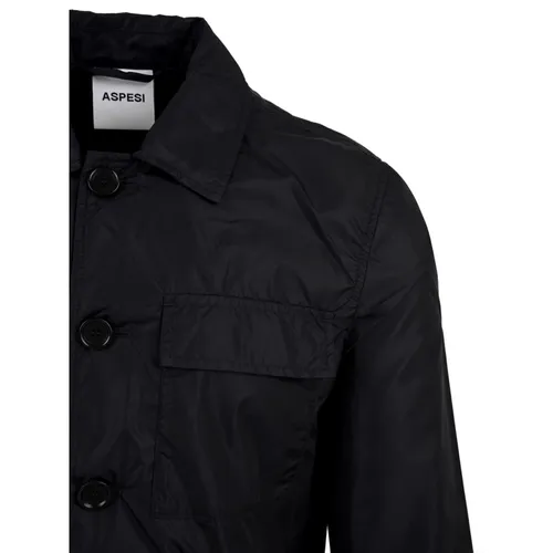 Jackets > Light Jackets - - Aspesi - Modalova