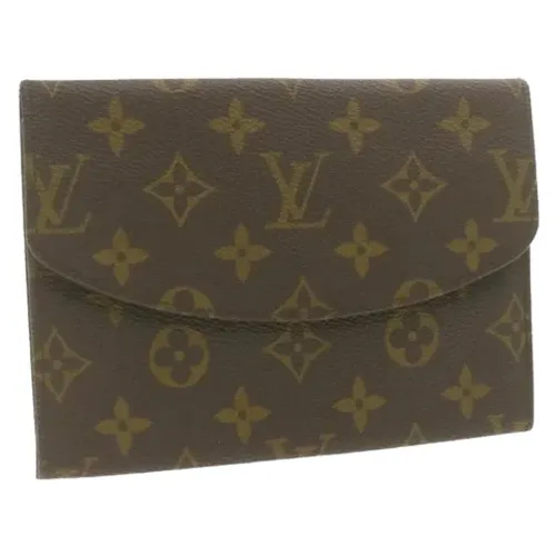 Pre-owned > Pre-owned Accessories > Pre-owned Wallets - - Louis Vuitton Vintage - Modalova