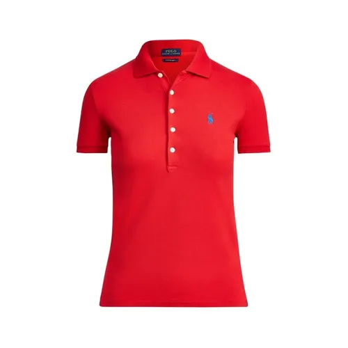 Tops > Polo Shirts - - Polo Ralph Lauren - Modalova