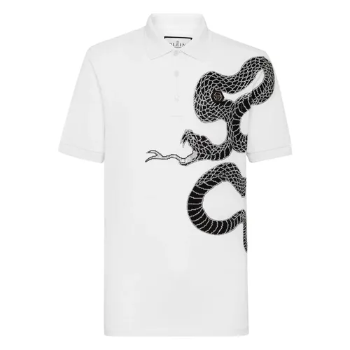 Tops > Polo Shirts - - Philipp Plein - Modalova