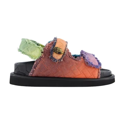 Shoes > Sandals > Flat Sandals - - Kurt Geiger - Modalova