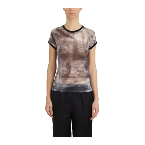 Tops > T-Shirts - - Helmut Lang - Modalova