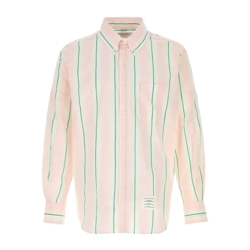 Shirts > Casual Shirts - - Thom Browne - Modalova