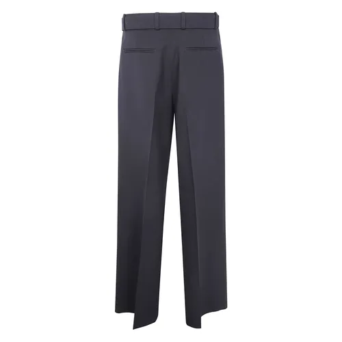 Trousers > Wide Trousers - - Jil Sander - Modalova