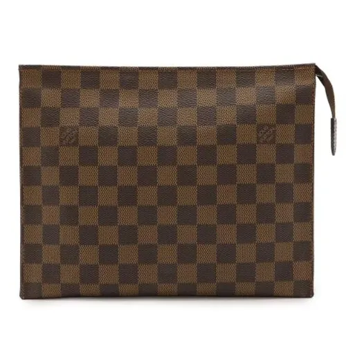 Pre-owned > Pre-owned Bags > Pre-owned Clutches - - Louis Vuitton Vintage - Modalova