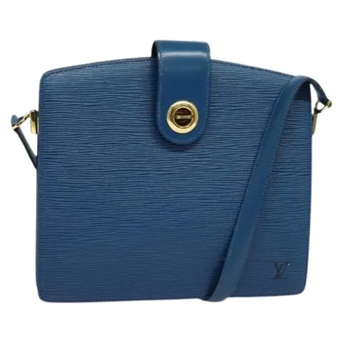 Pre-owned > Pre-owned Bags > Pre-owned Cross Body Bags - - Louis Vuitton Vintage - Modalova