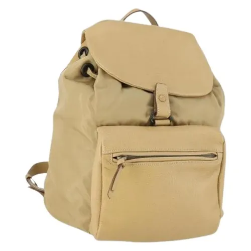 Pre-owned > Pre-owned Bags > Pre-owned Backpacks - - Prada Vintage - Modalova