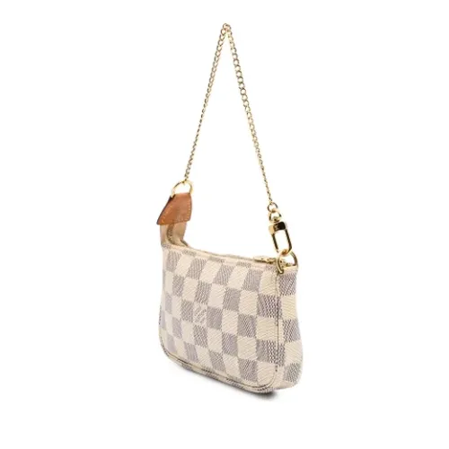 Pre-owned > Pre-owned Bags > Pre-owned Mini Bags - - Louis Vuitton Vintage - Modalova