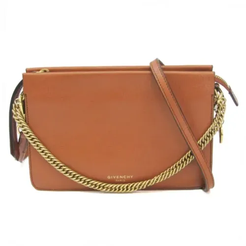 Pre-owned > Pre-owned Bags > Pre-owned Cross Body Bags - - Givenchy Pre-owned - Modalova
