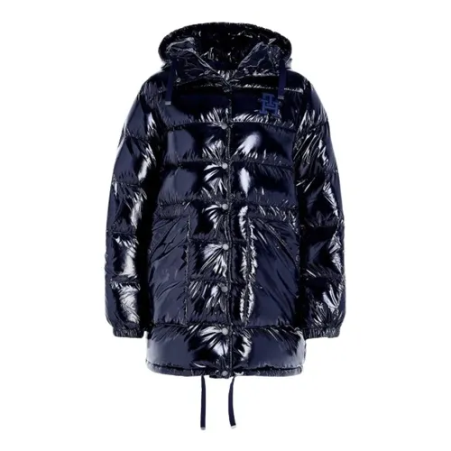 Jackets > Down Jackets - - Tommy Hilfiger - Modalova