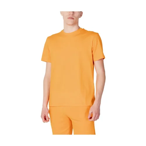 Suns - Tops > T-Shirts - Orange - Suns - Modalova