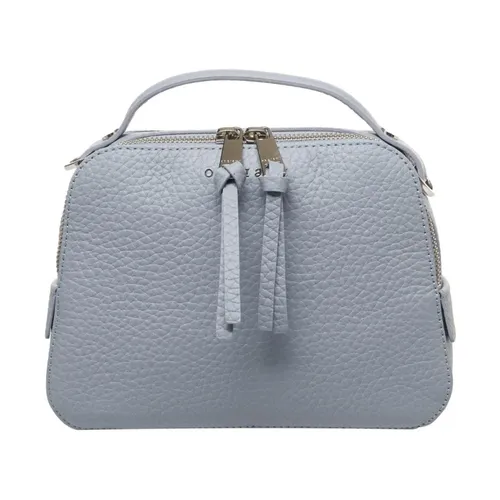 Orciani - Bags > Handbags - Blue - Orciani - Modalova