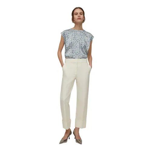 Trousers > Straight Trousers - - Pennyblack - Modalova