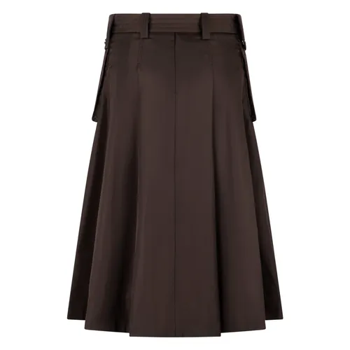 Skirts > Midi Skirts - - Ganni - Modalova