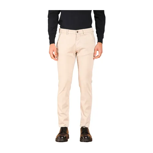 Trousers > Chinos - - Mason's - Modalova