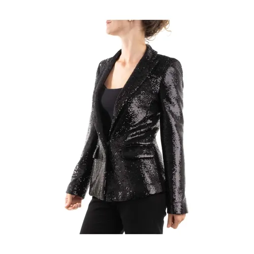 Kaos - Jackets > Blazers - Black - Kaos - Modalova