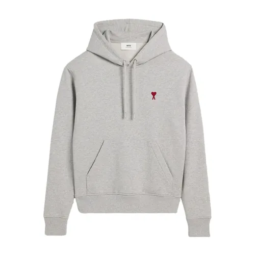 Sweatshirts & Hoodies > Hoodies - - Ami Paris - Modalova