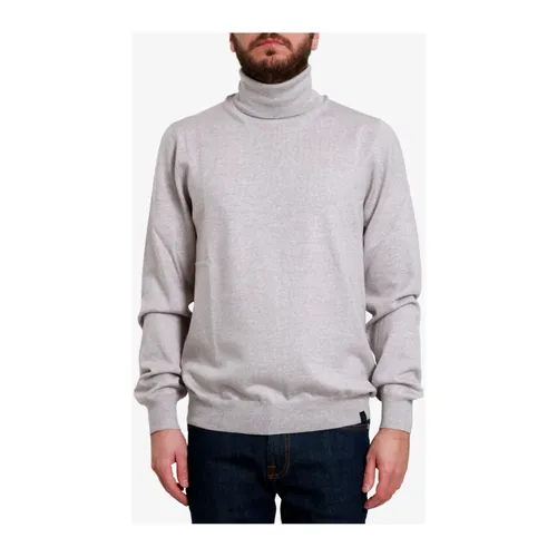 Knitwear > Turtlenecks - - Fay - Modalova
