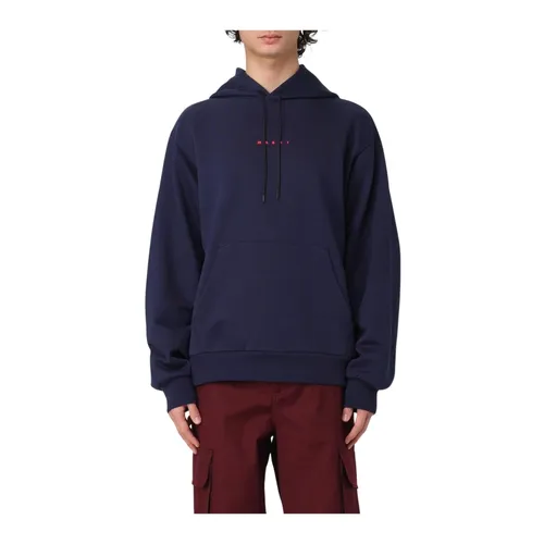 Sweatshirts & Hoodies > Hoodies - - Marni - Modalova