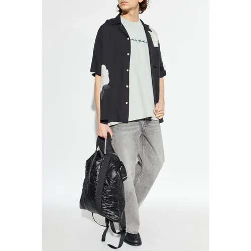 Shirts > Short Sleeve Shirts - - AllSaints - Modalova