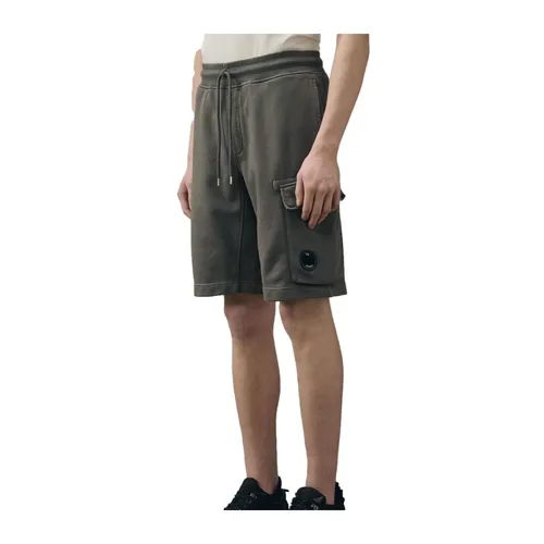 Shorts > Casual Shorts - - C.p. Company - Modalova