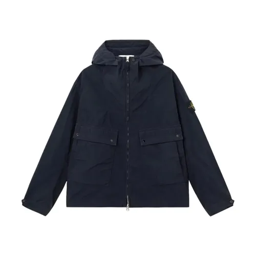 Jackets > Light Jackets - - Stone Island - Modalova