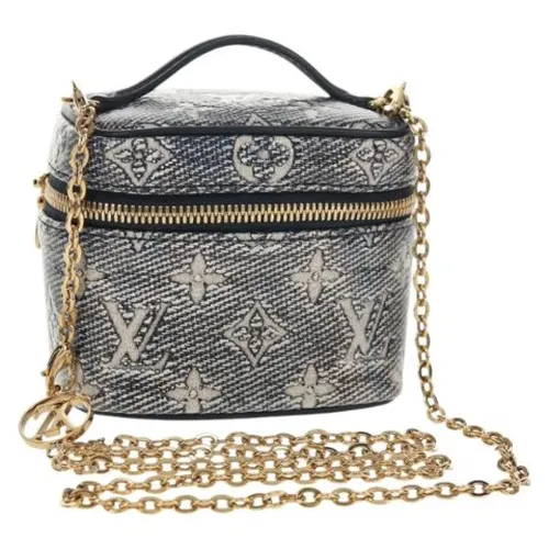 Pre-owned > Pre-owned Bags > Pre-owned Mini Bags - - Louis Vuitton Vintage - Modalova