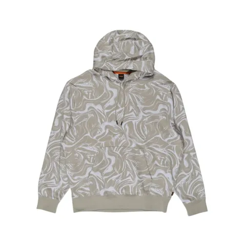 Sweatshirts & Hoodies > Hoodies - - Hugo Boss - Modalova