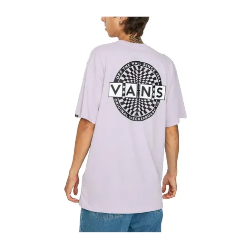 Vans - Tops > T-Shirts - Purple - Vans - Modalova